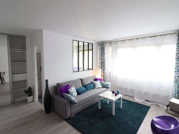 Appartement 1 pièce 30 m² 