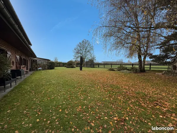 Ferme 6 pièces 257 m² 