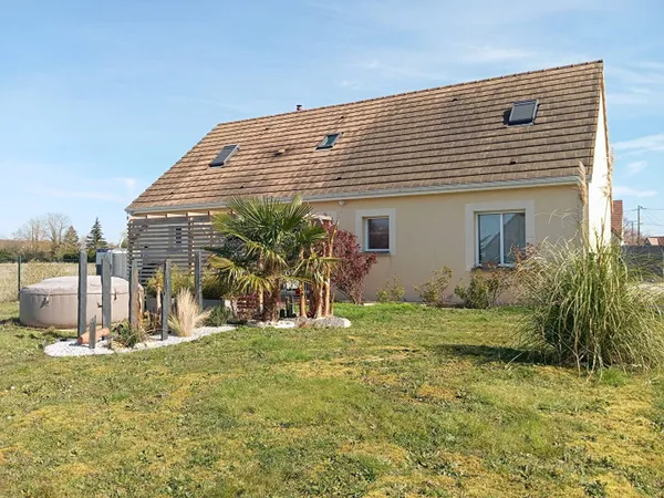 Maison 4 pièces 93 m² 