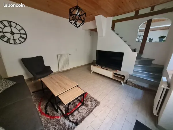 Maison de village T4 