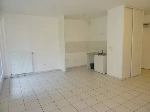 Appartement 2 pièces 37 m² 