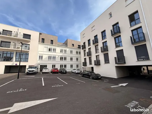 Bureaux 55 m² 