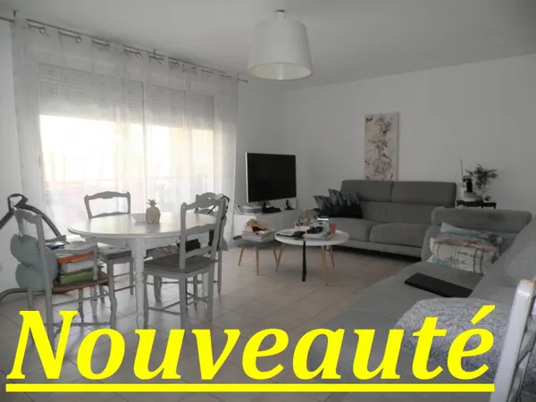 Appartement 4 pièces 90 m² 