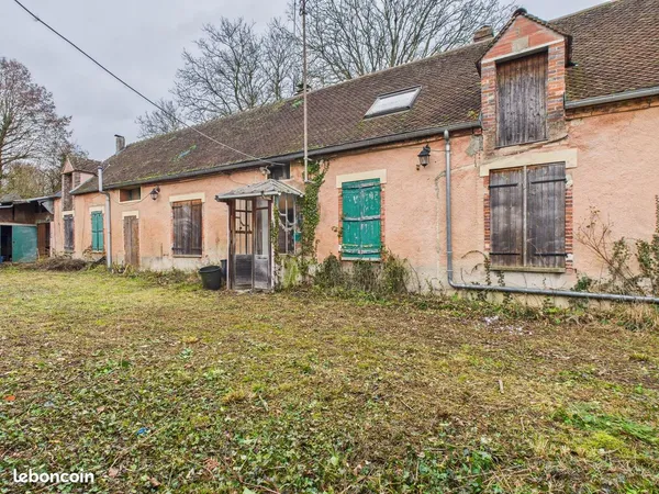 Maison de village 5 pièces 136 m² 
