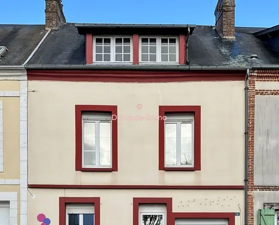 Maison 5 pièces 90 m² 