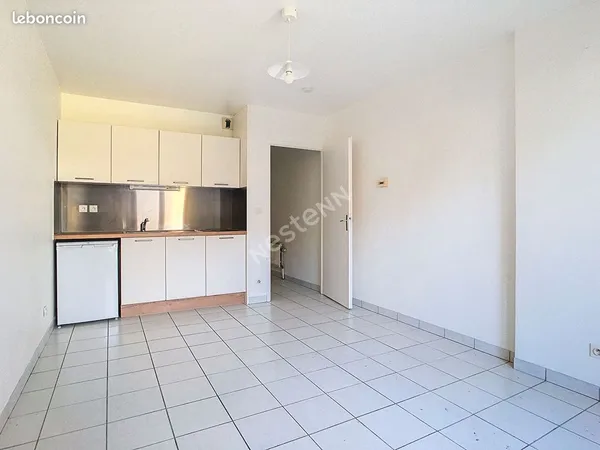 Appartement 1 pièce 24 m² 