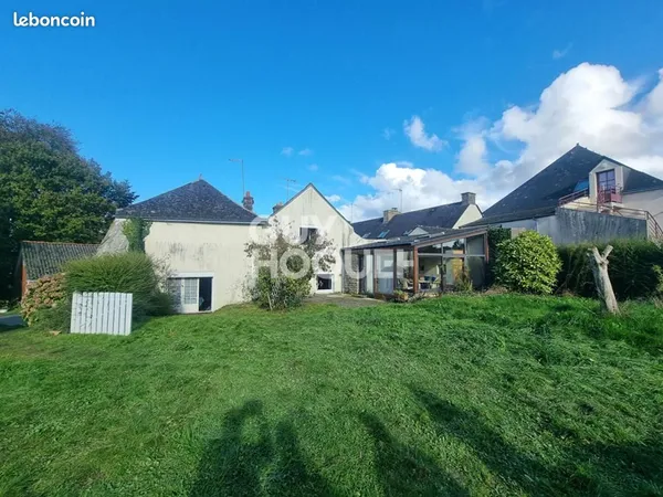 Maison 8 pièces 140 m² 