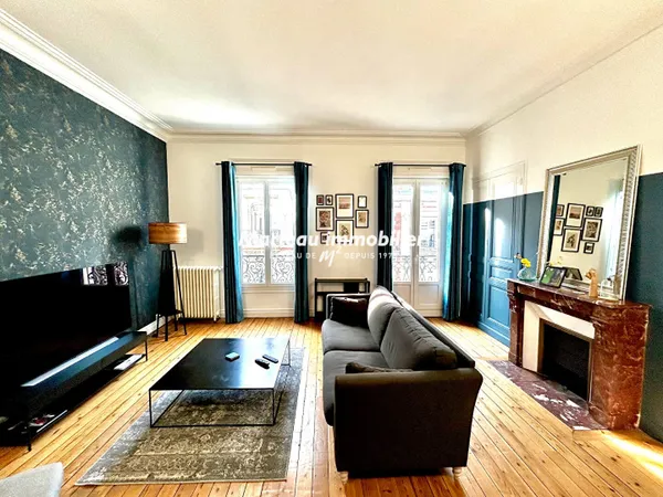 Appartement T3 de standing 