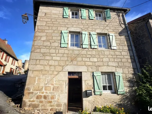 Maison 4 pièces 91 m² 