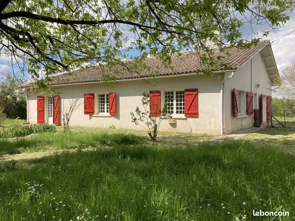 Maison 5 pièces 154 m² 