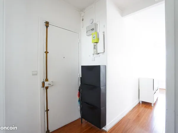Appartement 2 pièces 32 m² 