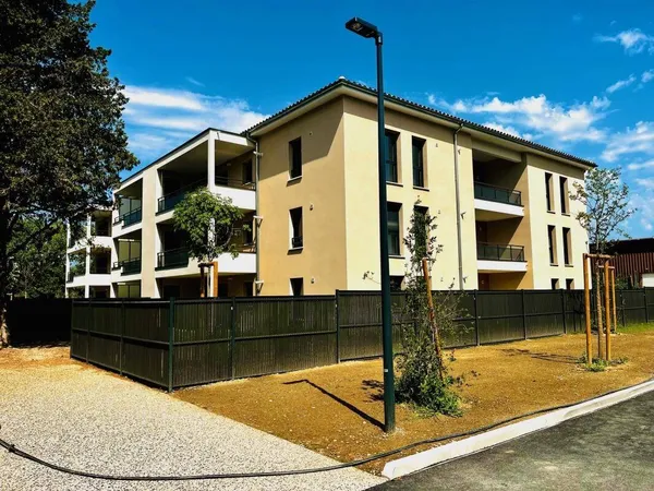Appartement 3 pièces 72 m² 
