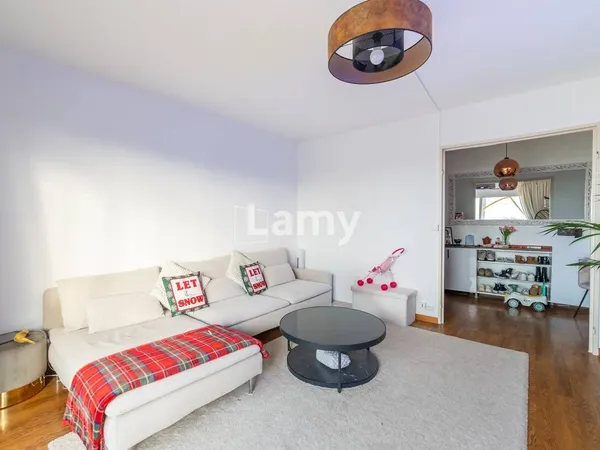Appartement 4 pièces 80 m² 