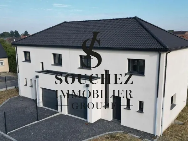 Maison 6 pièces 91 m² 