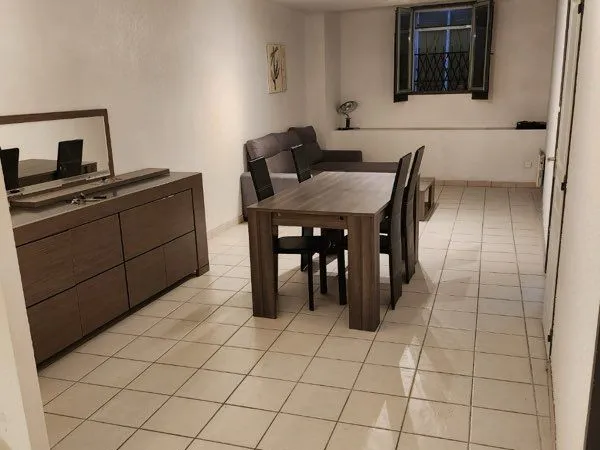 Appartement T2 