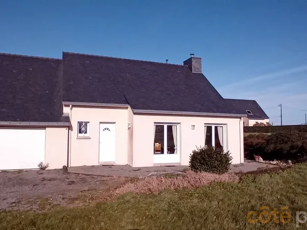 Maison 4 pièces 80 m² 