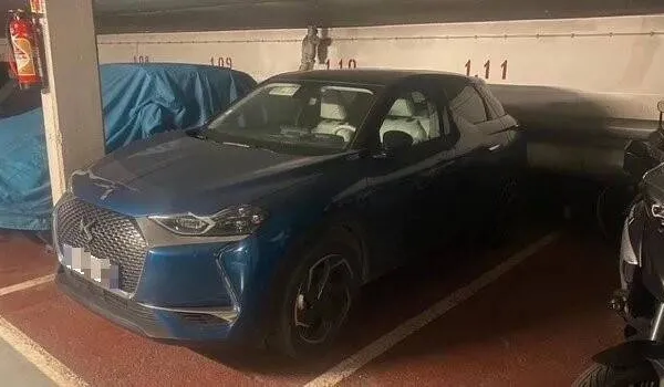 Parking 15 m² 