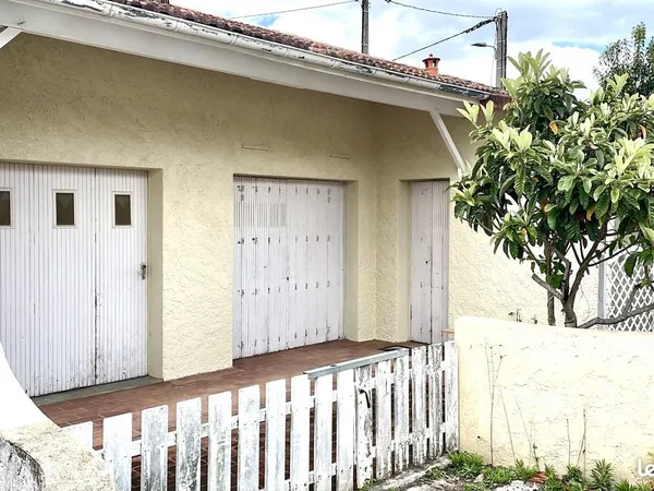 Maison 5 pièces 90 m² 