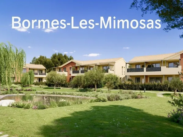 Appartement 3 pièces 61 m² 