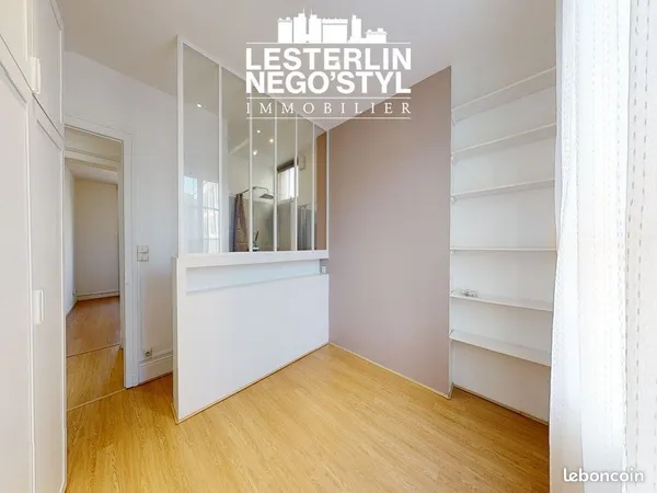 Appartement 2 pièces 46 m² 