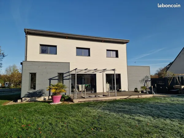 Vente de Maison 