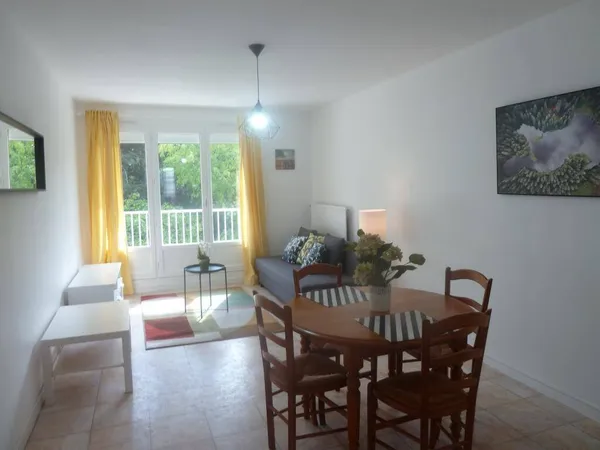Appartement 3 pièces 61 m² 