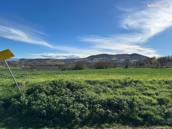 Terrain 5633 m² Pont-du-Château 
