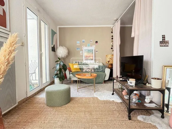 Appartement 1 pièce 28 m² 