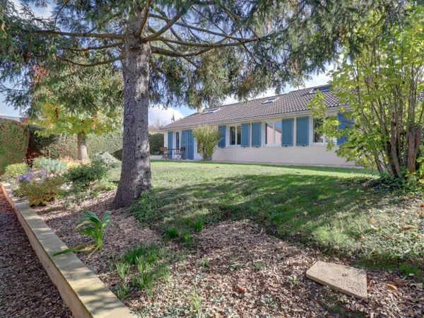 Maison 5 pièces 115 m² 