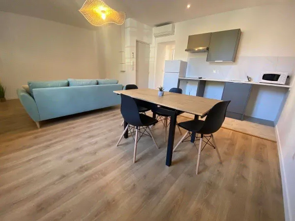 Appartement 2 pièces 42 m² 