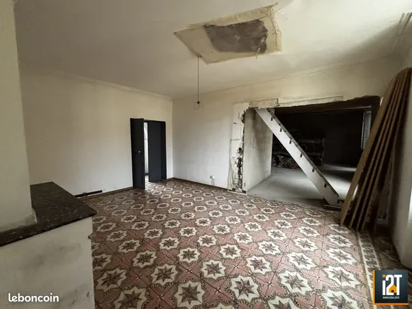 Appartement 4 pièces 97 m² 