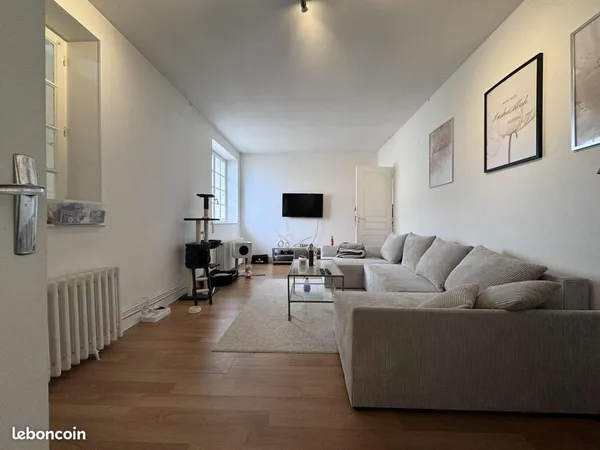 Immeuble 100 m² 