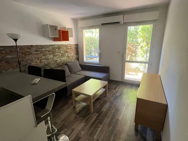 Sous-loue appartement 