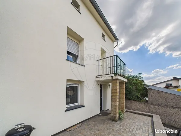 Immeuble 203 m² 