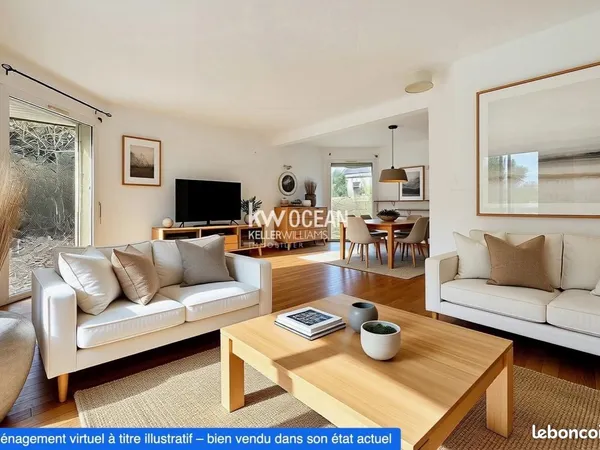 Maison 5 pièces 96 m² 
