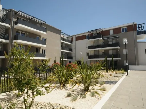 TOULOUSE LALANDE RESIDENCE récenteT2 37 M2 BALCON et PARKING 