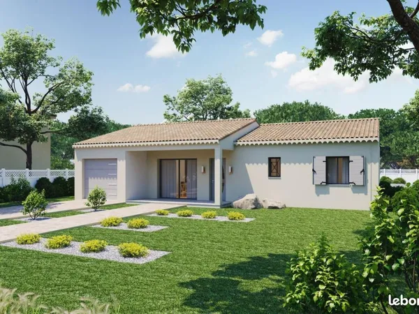 Villa 6 pièces 110 m² 