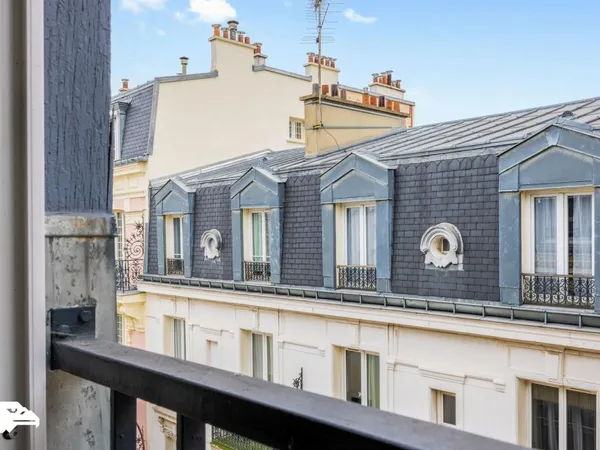 Vente Appartement - 3 pièces - 56 m² - Bois-Colombes - () 