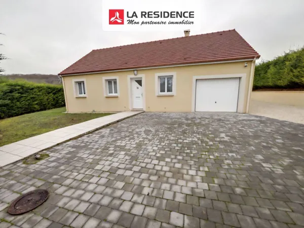 Maison 7 pièces 126 m² 