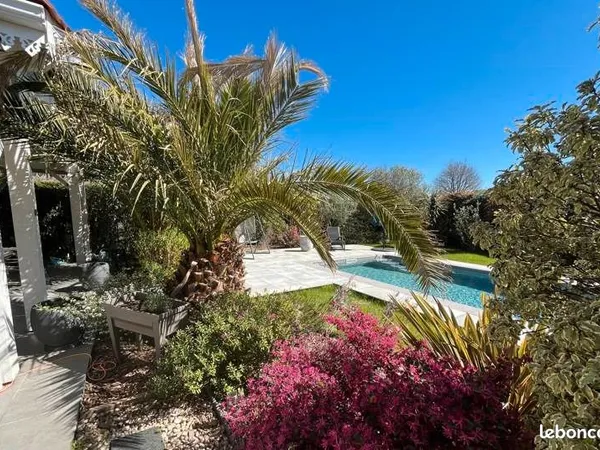 Maison 5 pièces 120 m² 