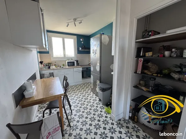 Appartement 6 pièces 82 m² 