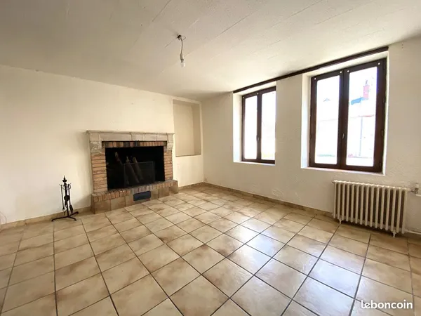 Maison 7 pièces 165 m² 