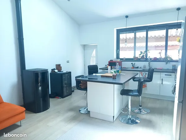 Ferme 5 pièces 129 m² 