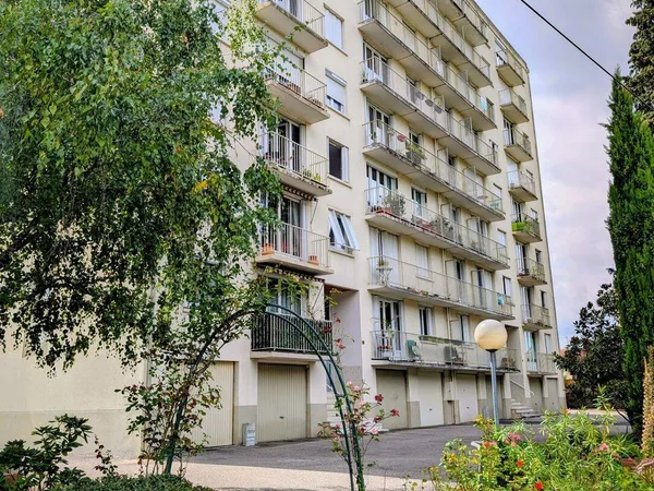 Appartement 2 pièces 28 m² 