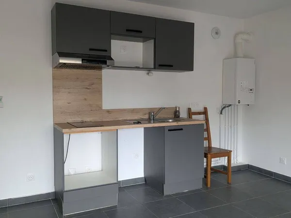 Appartement 2 pièces 46 m² 