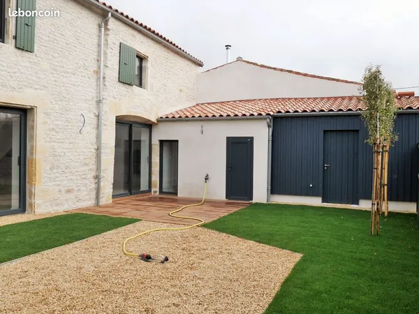 Maison 4 pièces 137 m² 