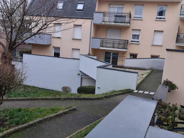 Appartement 4 pièces 70 m² 