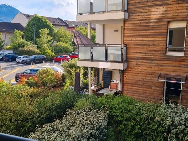 T3 balcon 2 parking piscine 