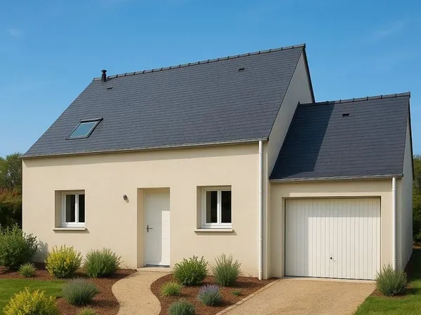 Maison 5 pièces 69 m² 
