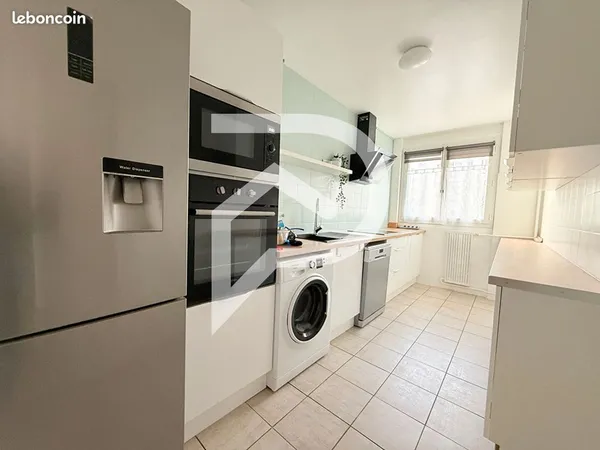 Appartement 5 pièces 92 m² 